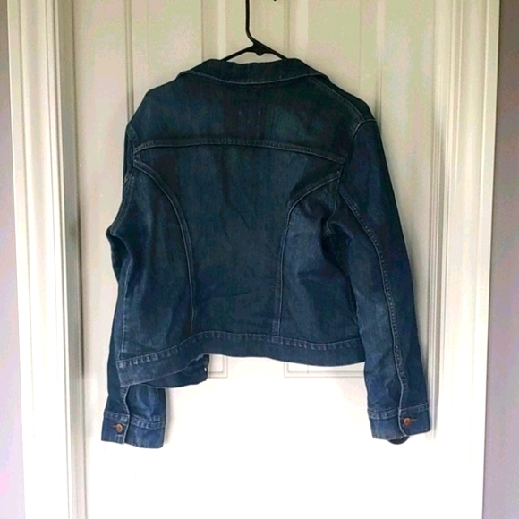 Levi Strauss jean jacket - Picture 3 of 4
